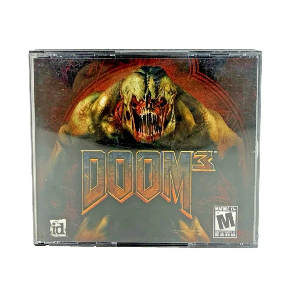 id Software original 2004